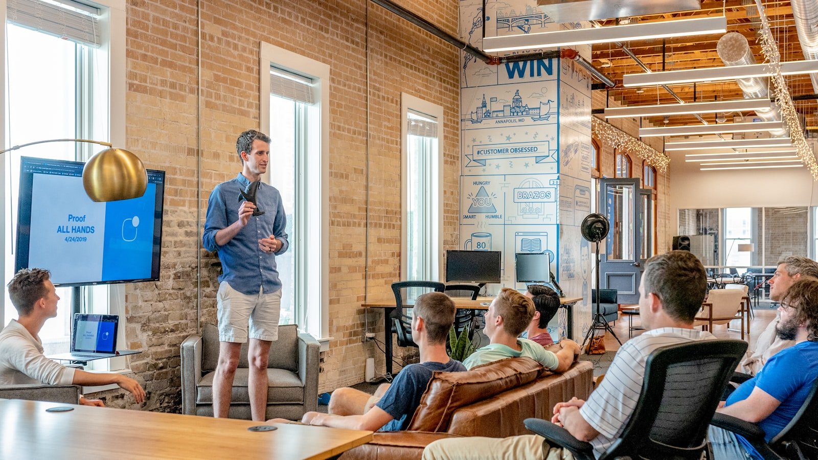 B2B / B2G Engagements