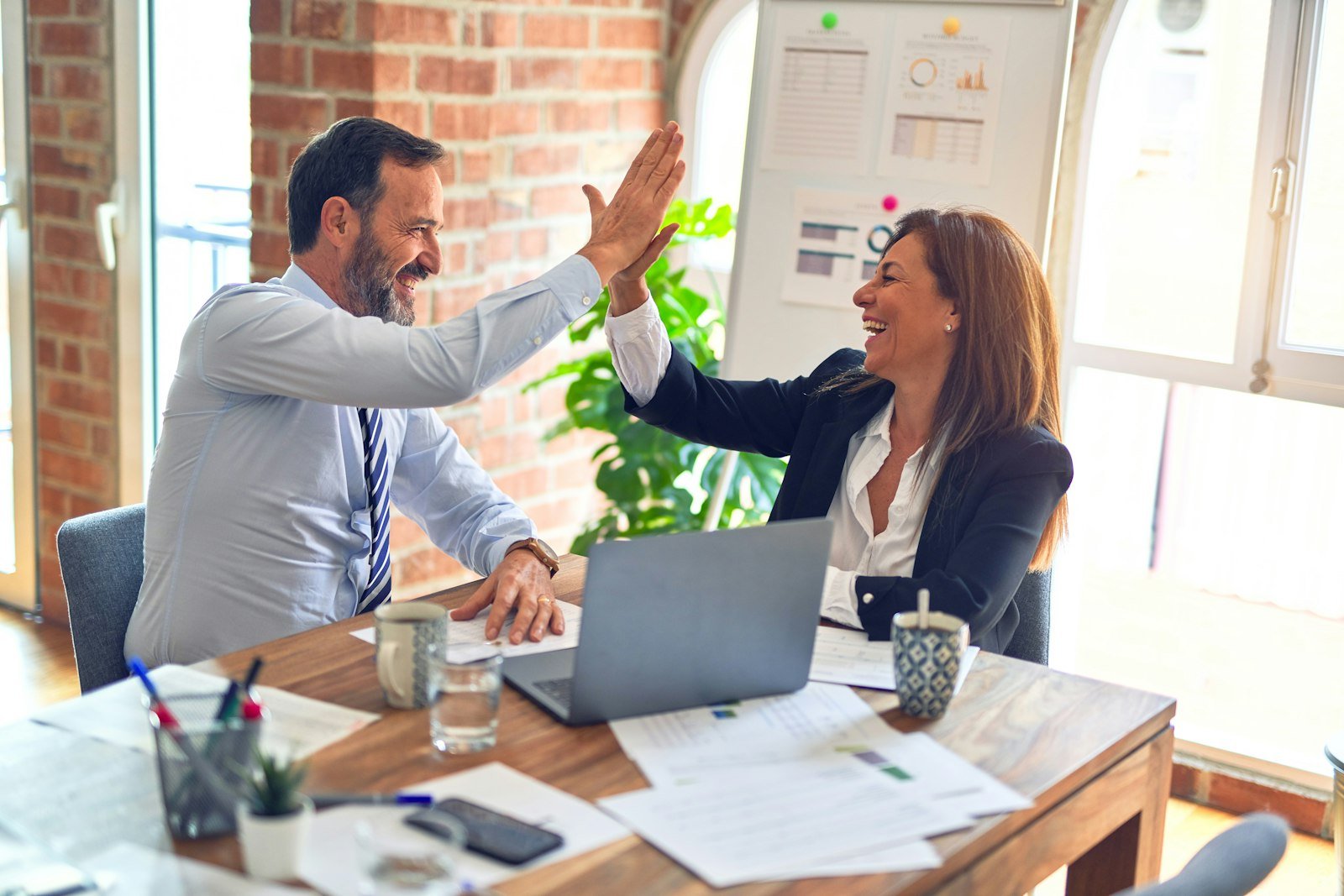 Business Development & Strategic Advisory