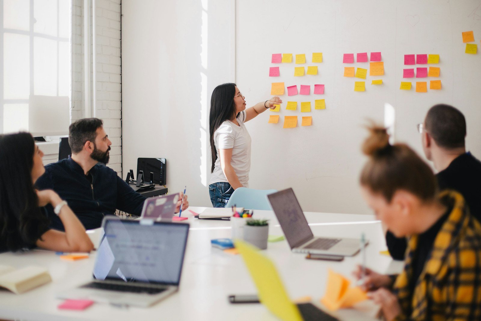 Marketing, PR & Capacity Building
